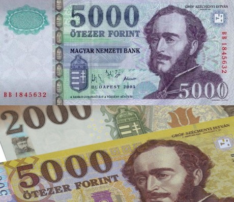 Július végéig lehet még fizetni a régi 2000 és 5000 forintosokkal